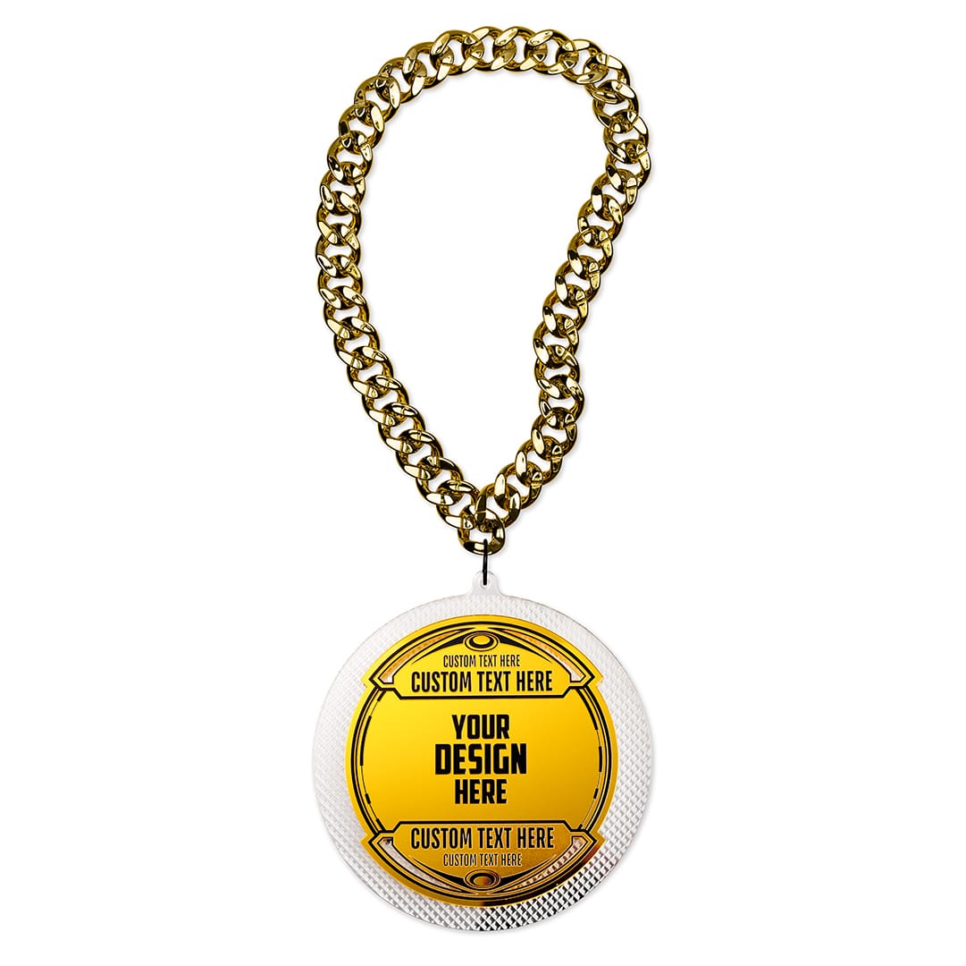 TrophySmack Anything Spinning Chromatic Chain