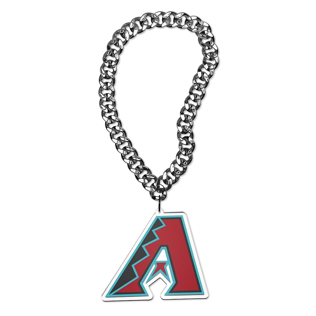 TrophySmack Arizona Diamondbacks MLB Chromatic Chain