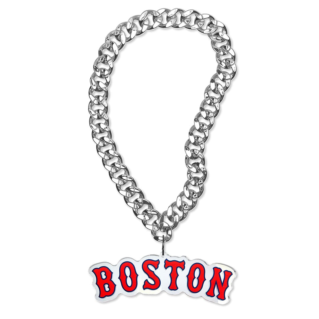TrophySmack Boston Red Sox MLB Chromatic Chain