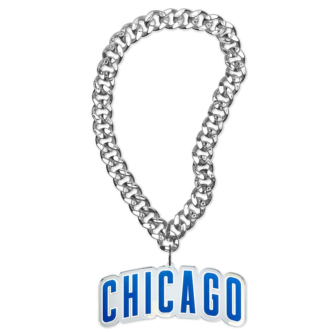 TrophySmack Chicago Cubs MLB Chromatic Chain
