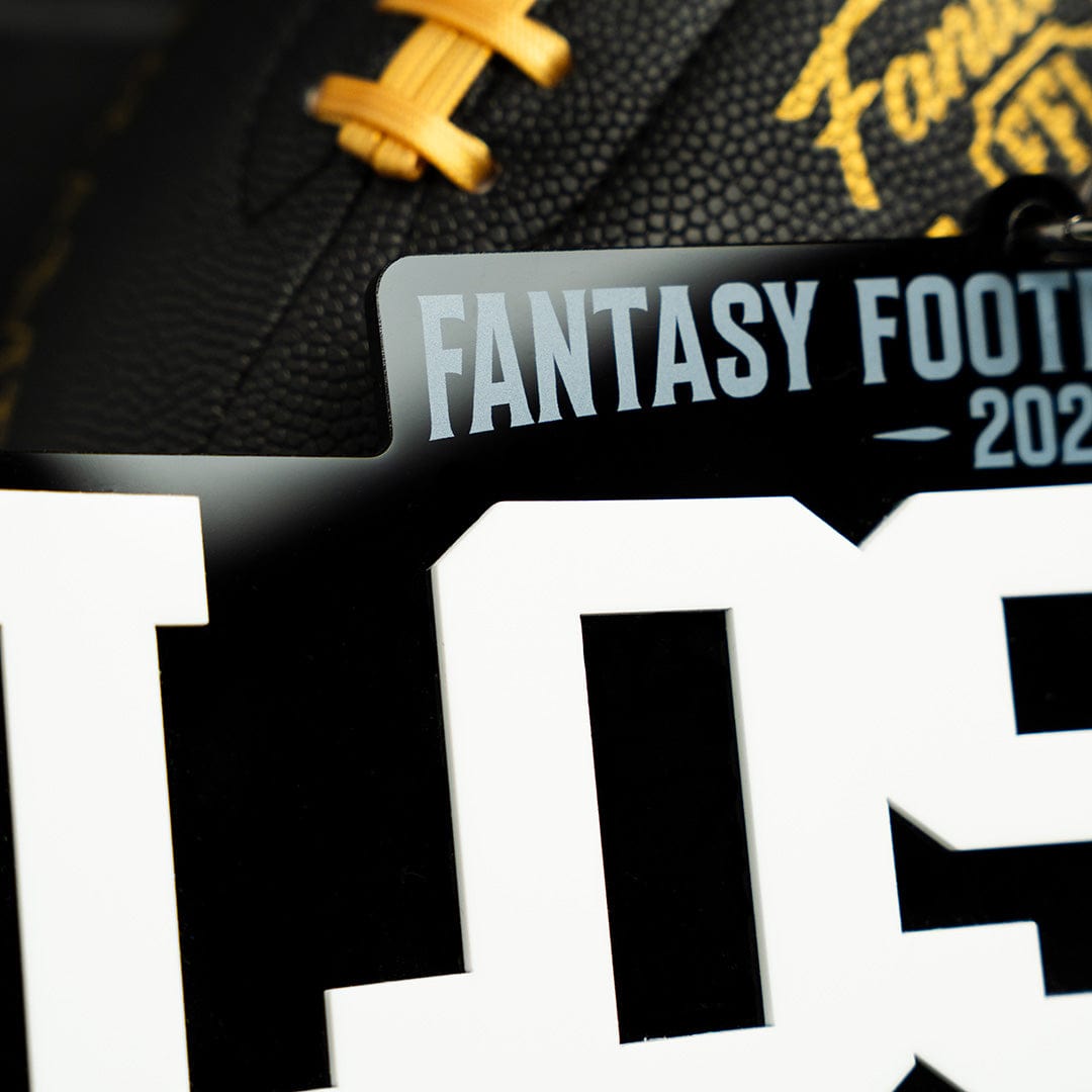 TrophySmack Fantasy Football Loser Custom Chain