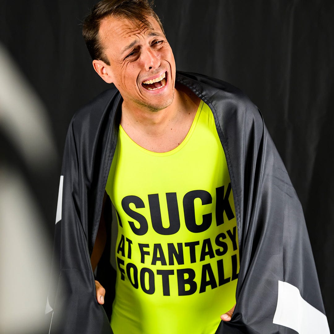 TrophySmack Fantasy Football Loser Singlet