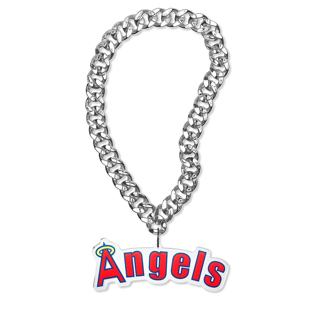 TrophySmack Los Angeles Angels MLB Chromatic Chain