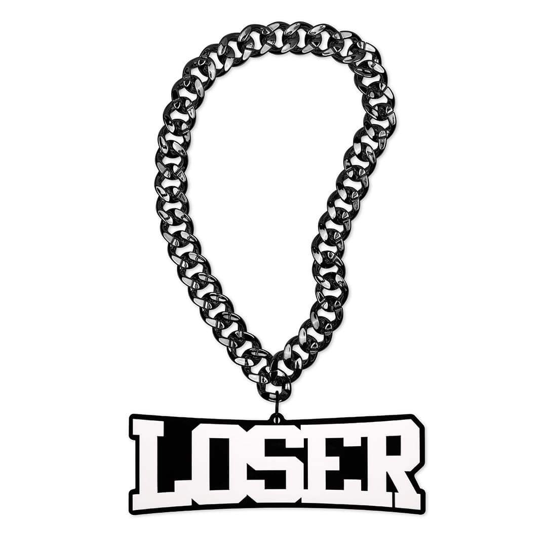 TrophySmack Loser Custom Chain