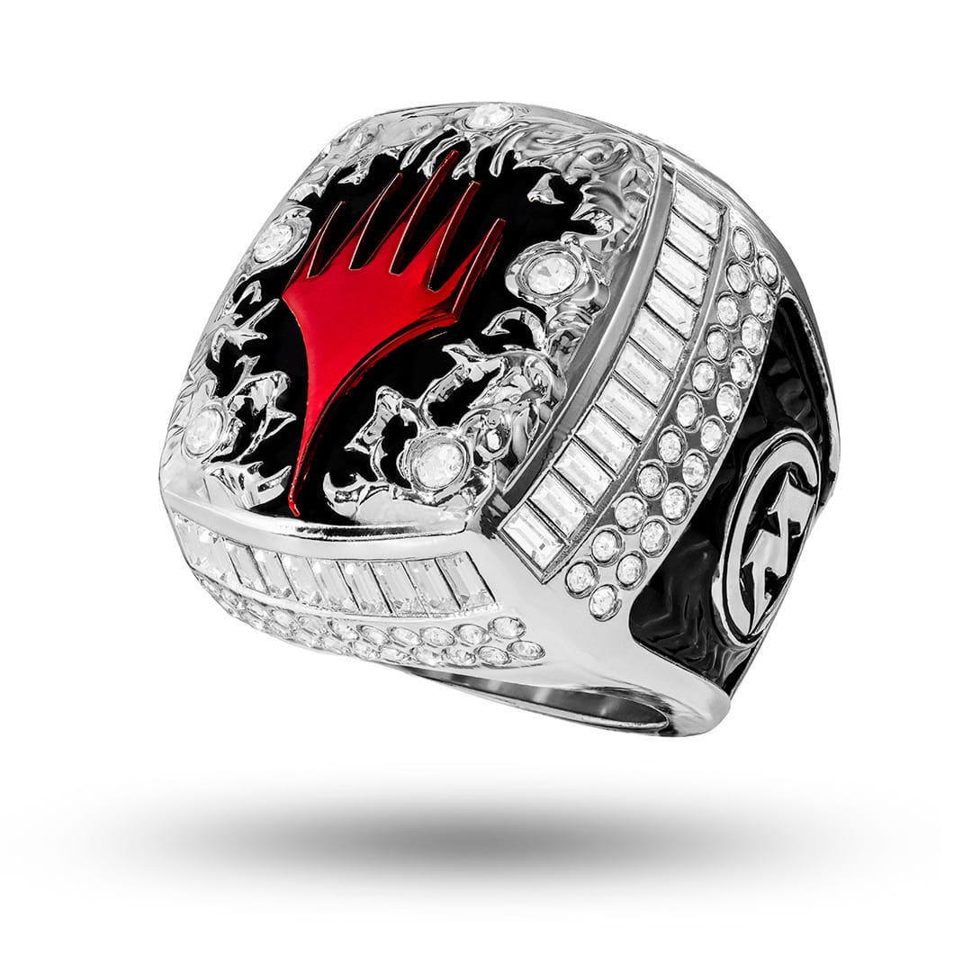 TrophySmack Magic: The Gathering Championship Ring
