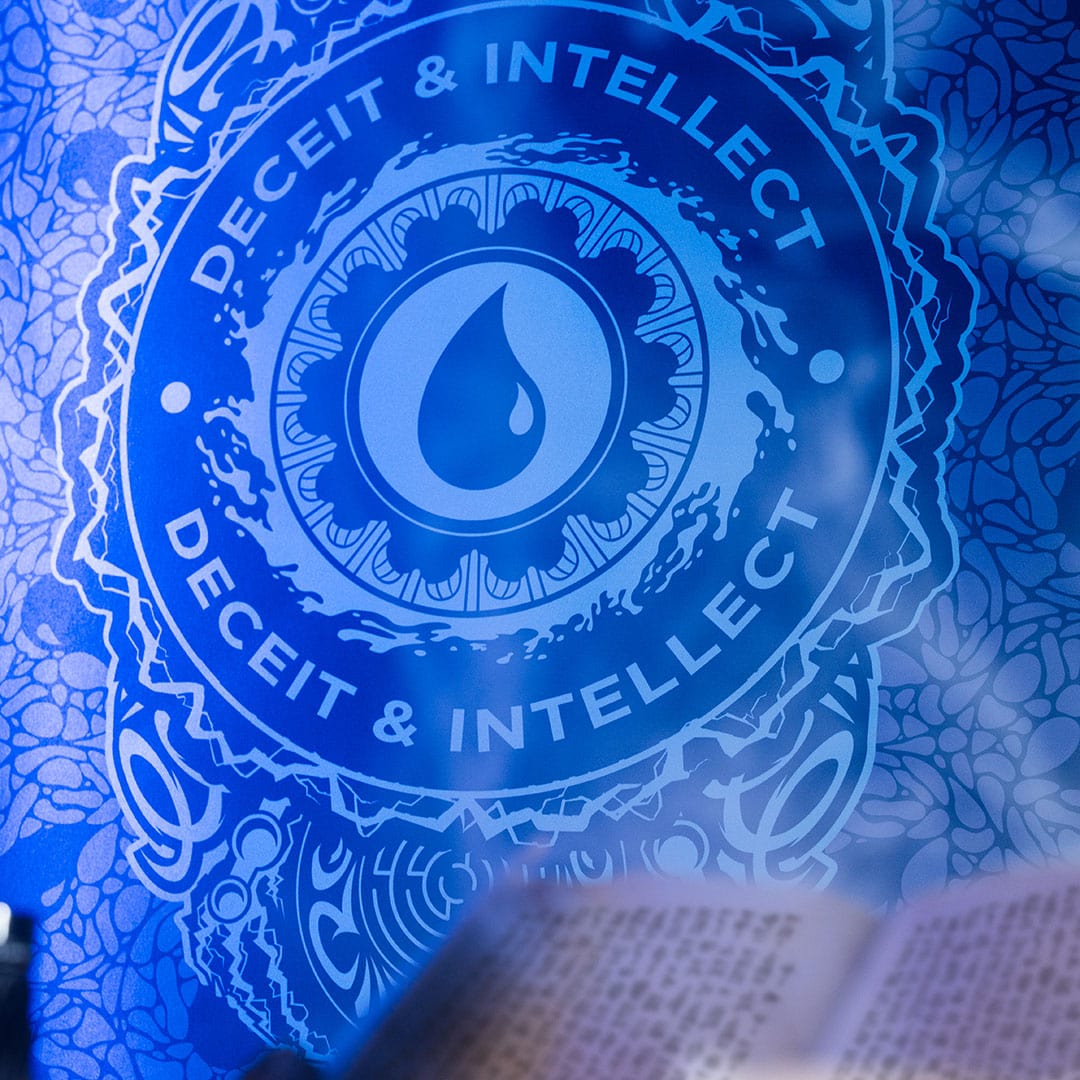 TrophySmack Magic: The Gathering – Deceit and Intellect Banner