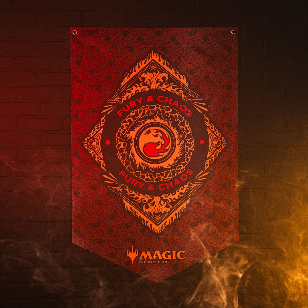 TrophySmack Magic: The Gathering – Fury and Chaos Banner