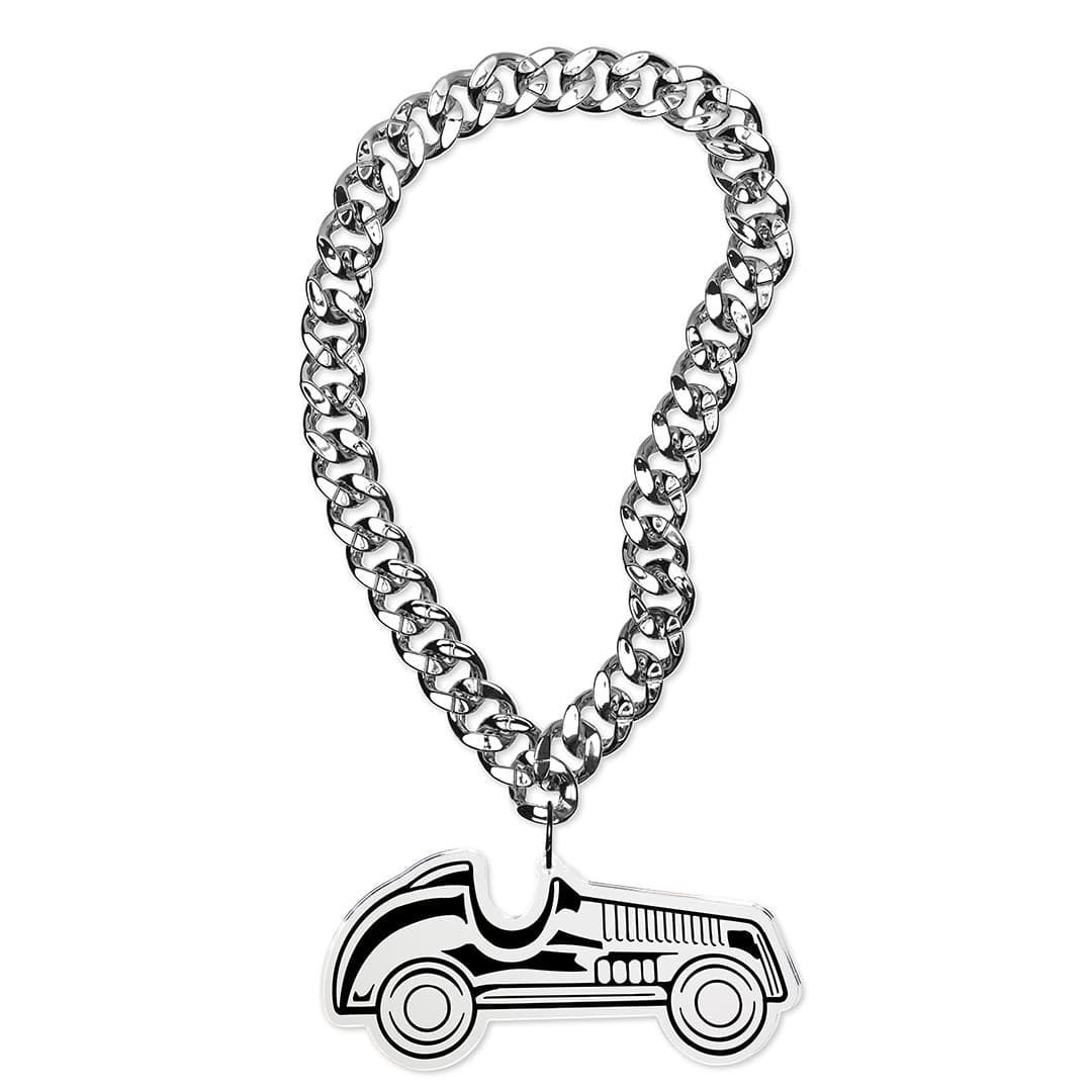 TrophySmack Monopoly Car Token Chain