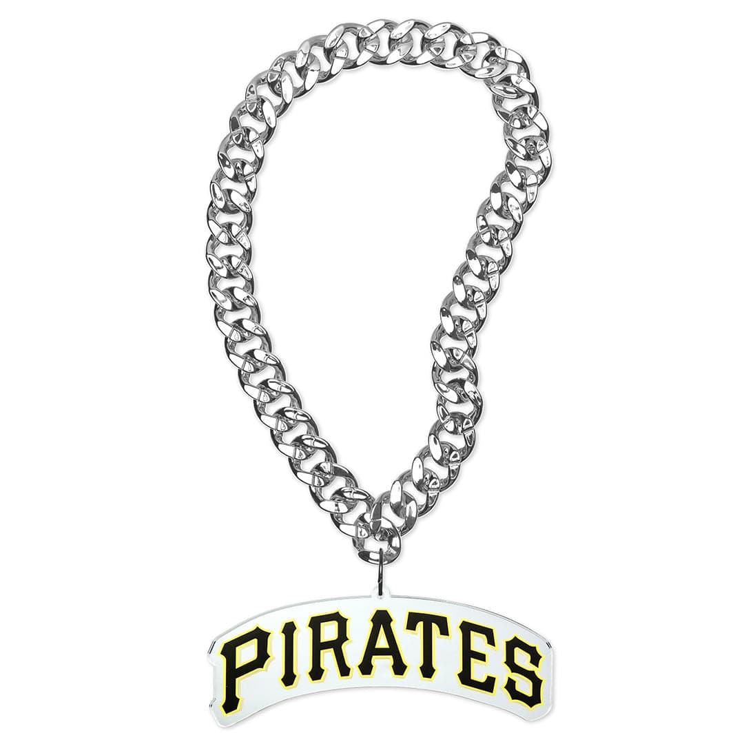 TrophySmack Pittsburgh Pirates MLB Chromatic Chain