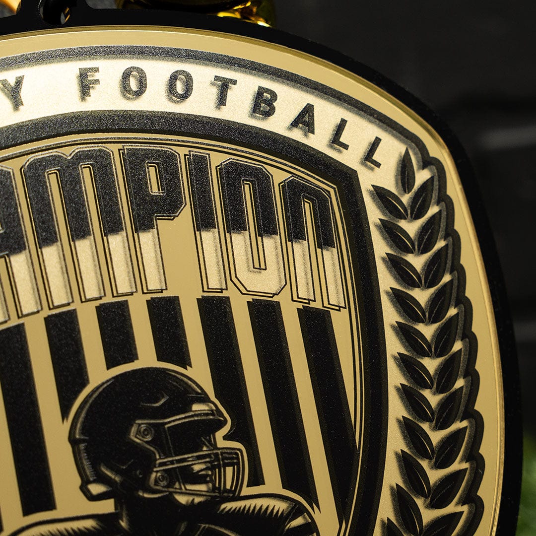 TrophySmack Player Fantasy Football Champion Chain