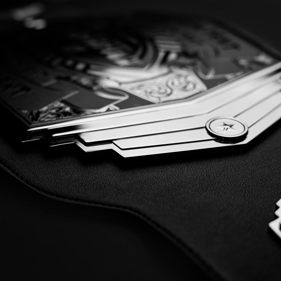 TrophySmack Regal 6lb Fantasy Football "The Champion" Belt