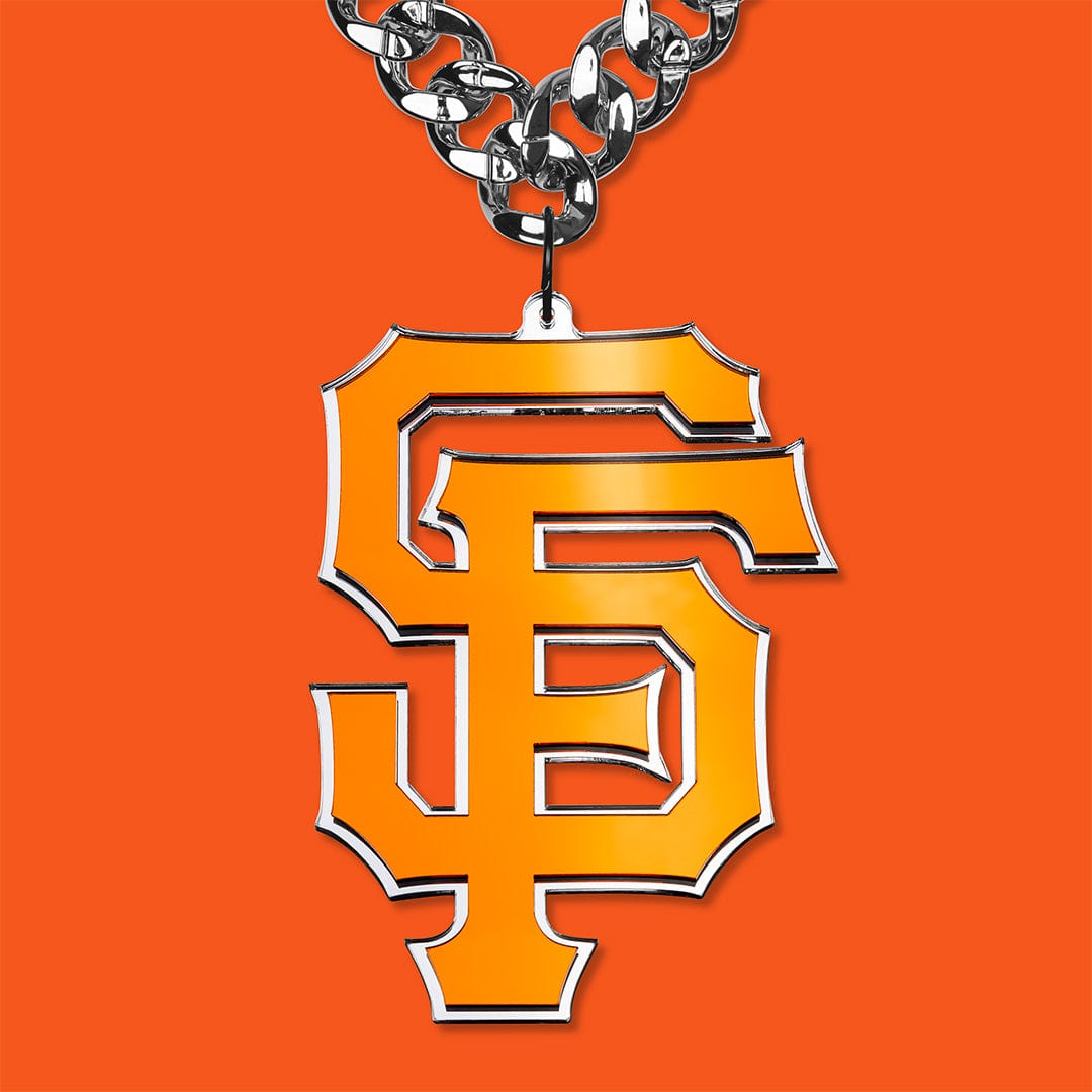 TrophySmack San Francisco Giants MLB Turnover Chain