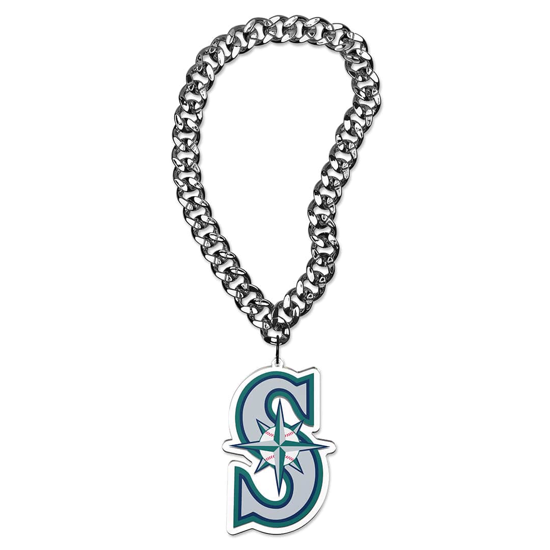 TrophySmack Seattle Mariners MLB Chromatic Chain