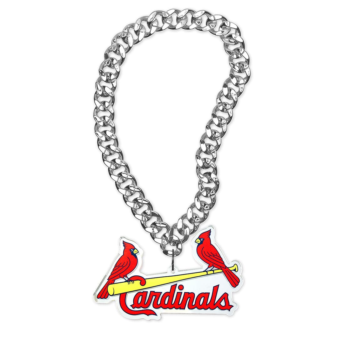 TrophySmack St. Louis Cardinals MLB Chromatic Chain