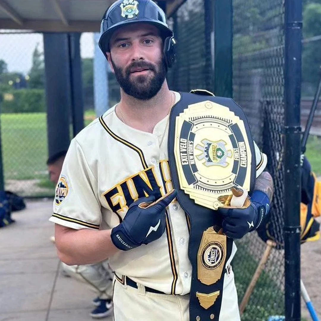 TrophySmack Ultimate 6lb Fantasy Football "FFL Champion" Belt