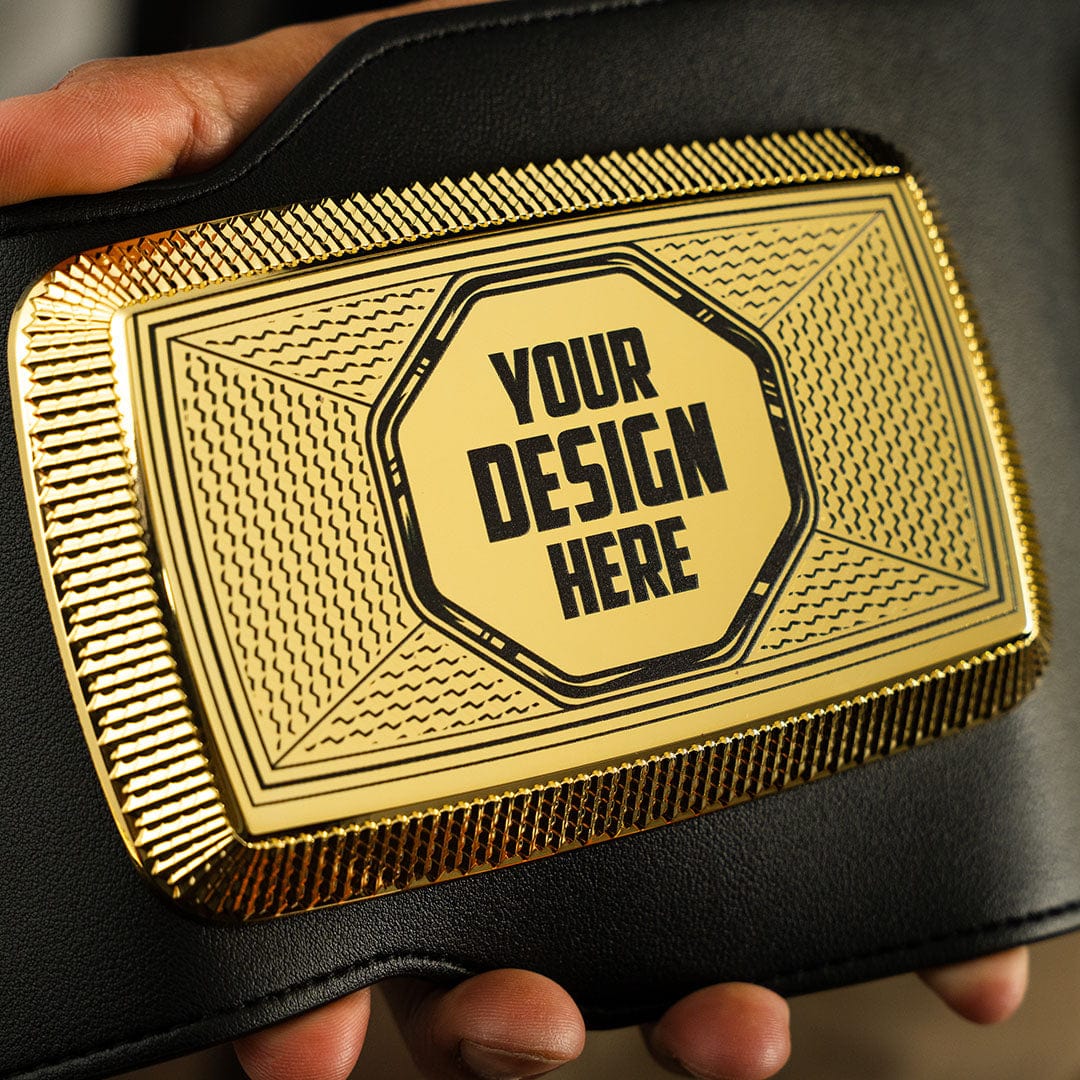 TrophySmack Ultimate Crown Legendary 6lb Title Belt