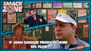 If Adam Sandler Produced More NFL Films