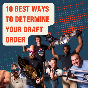 Top 10 Best Ways to Determine Fantasy Draft Order for 2023
