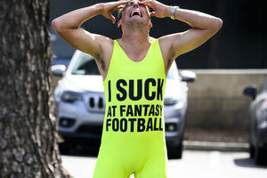 Fantasy Football Punishment Picker: Epic Punishment Ideas and Traditions for Your League