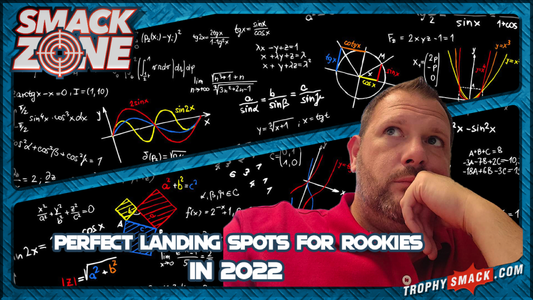 The Perfect Landing Spot for Rookies in 2022