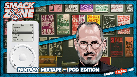 The Fantasy Mixtape: iPod Edition