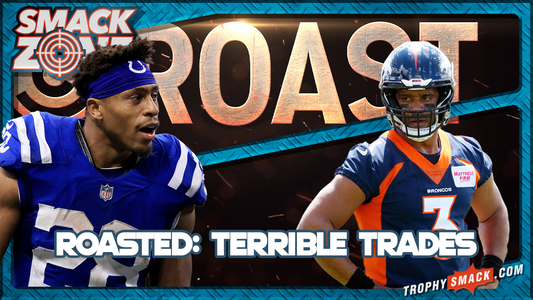 Roasted: Terrible Trades Featuring the Russell Wilson Overpay