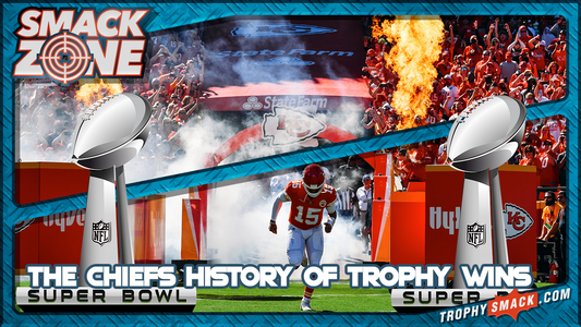 Kansas City Chiefs: A Look At Their History Of Trophy Wins, With More Likely On The Horizon