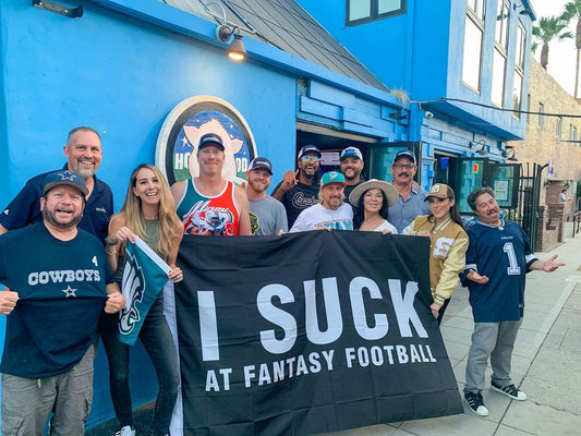 The Ultimate Guide to Fantasy Football Loser Trophies and Punishments (2025)