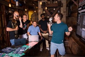 Destination Fantasy Football Drafts: Take Draft Day Somewhere Worth Remembering