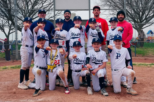 Awarding the Win: A Complete Guide to Baseball Trophies for Clubs, Colleges & Youth Leagues