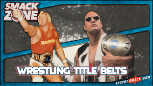 History of the Wrestling Title Belt