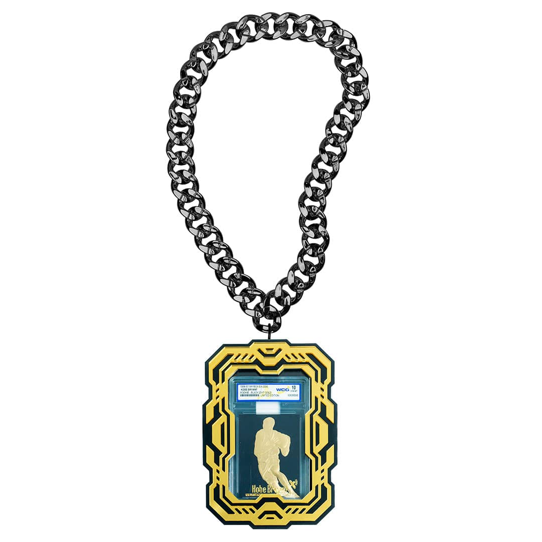 Classic Prism Card Slab Display Chain - TrophySmack