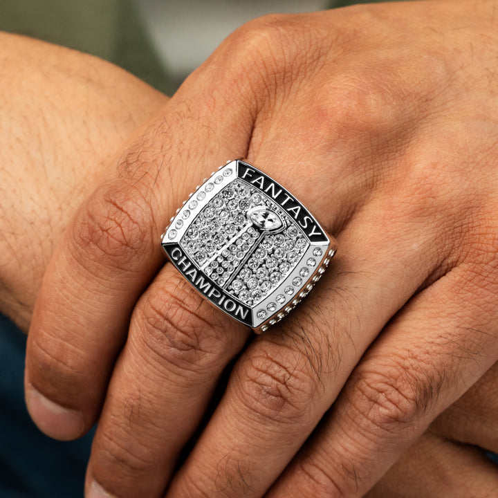 Championship Rings - Fantasy Rings for Winners - TrophySmack
