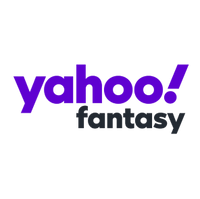 Logo of Yahoo Fantasy, featuring 