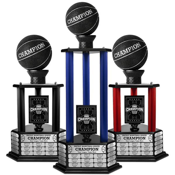 Custom Basketball Trophies for Sale TrophySmack