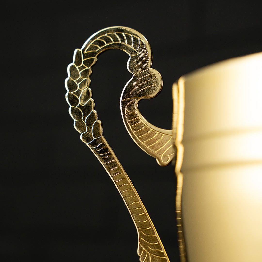 fantasychamps 20" Perpetual King's Cup Trophy - Gold