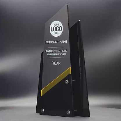 13" Prism Custom Acrylic Award