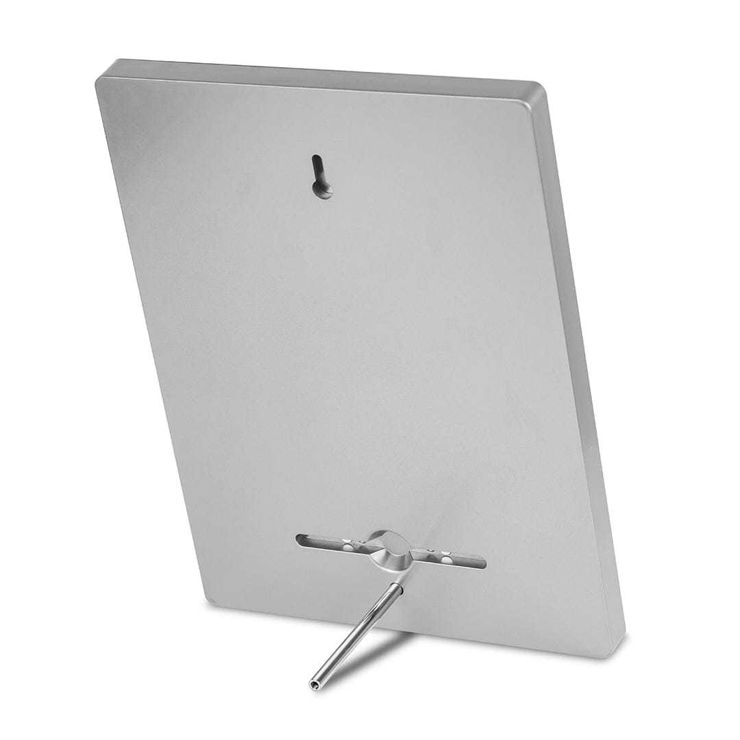 TrophySmack 11" Goat Silhouette Custom Metal Plaque