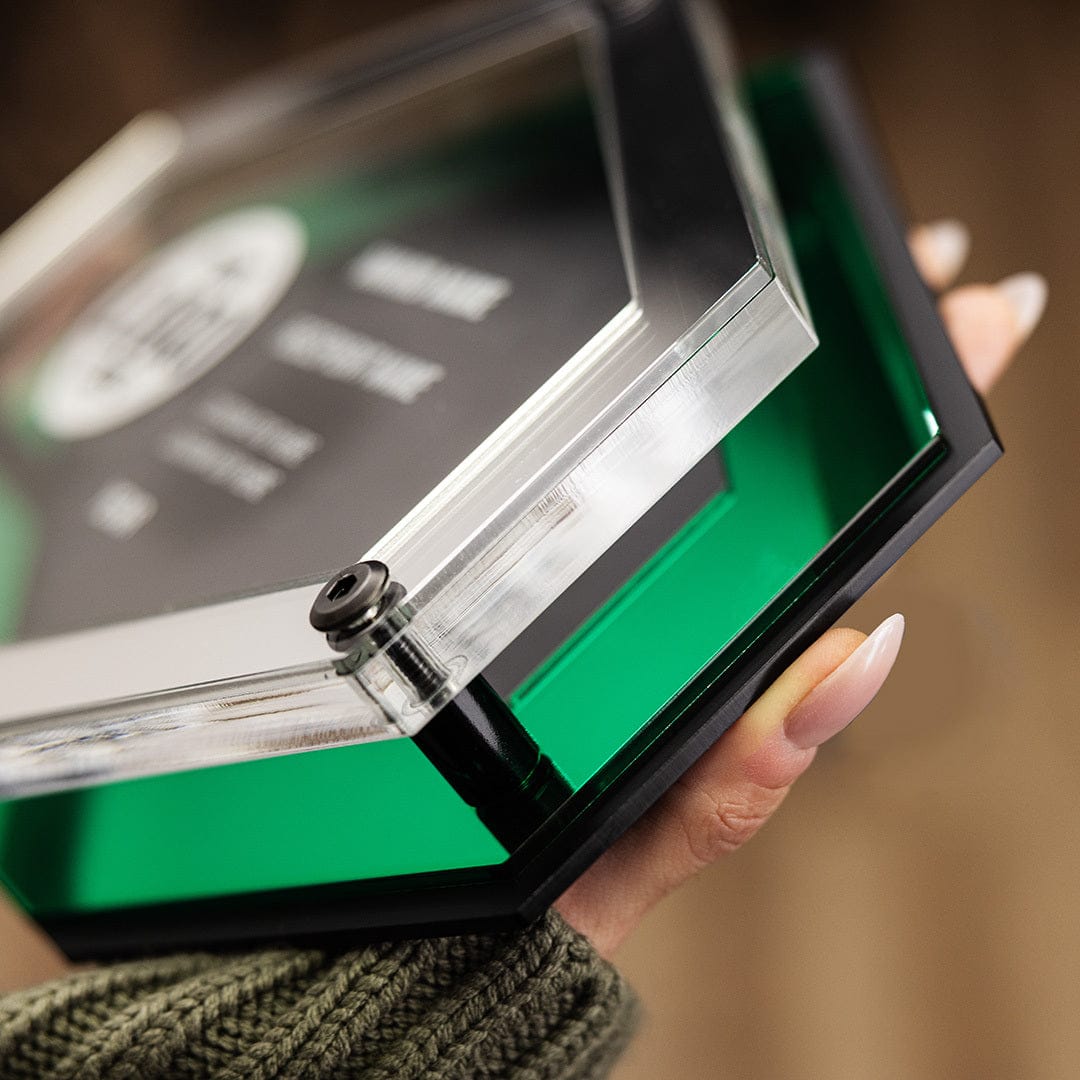 TrophySmack 11" Tundra Custom Acrylic Award