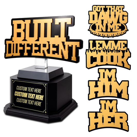 TrophySmack 13" Ultimate Pop Culture Trophy