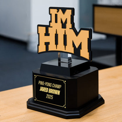 TrophySmack 13" Ultimate Pop Culture Trophy