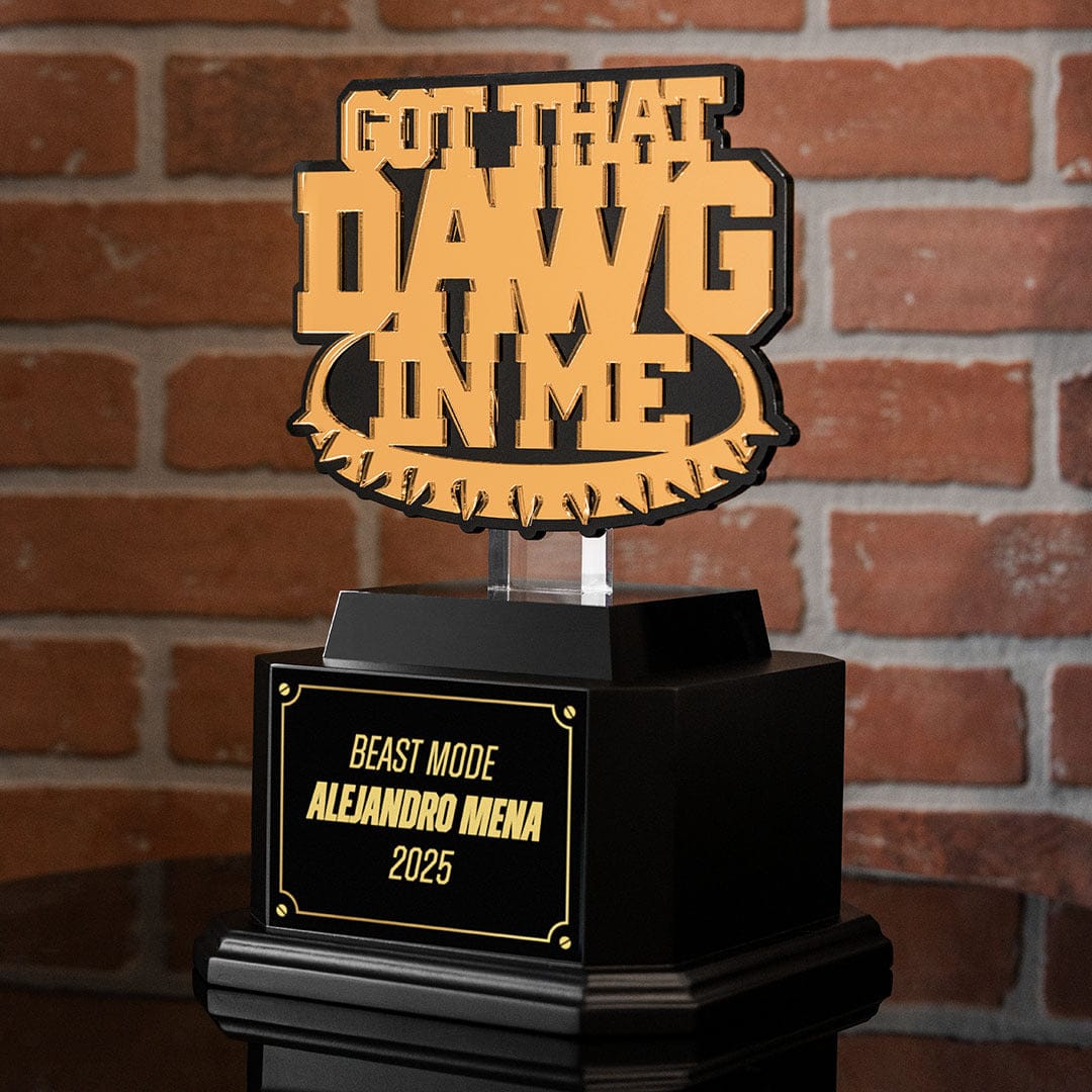 TrophySmack 13" Ultimate Pop Culture Trophy