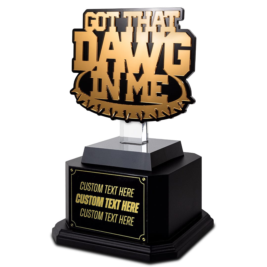 TrophySmack 13" Ultimate Pop Culture Trophy