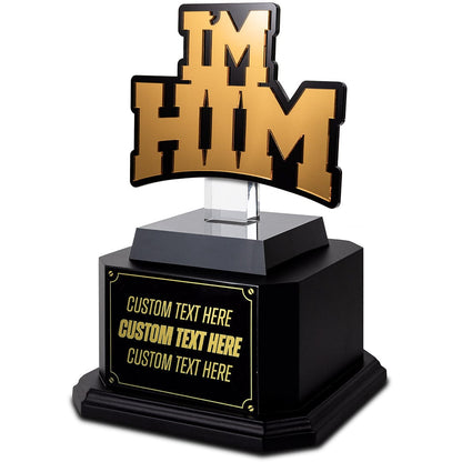 TrophySmack 13" Ultimate Pop Culture Trophy