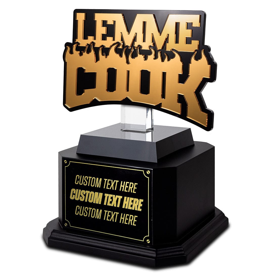 TrophySmack 13" Ultimate Pop Culture Trophy