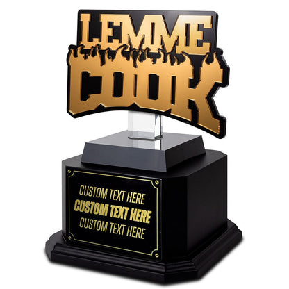 TrophySmack 13" Ultimate Pop Culture Trophy