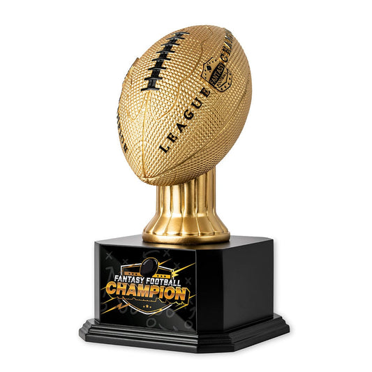 TrophySmack 15" Fantasy Football Trophy