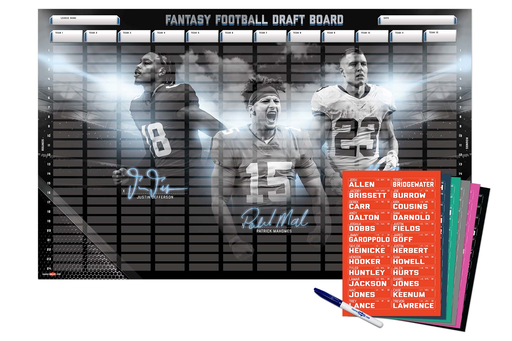 draft order nfl fantasy