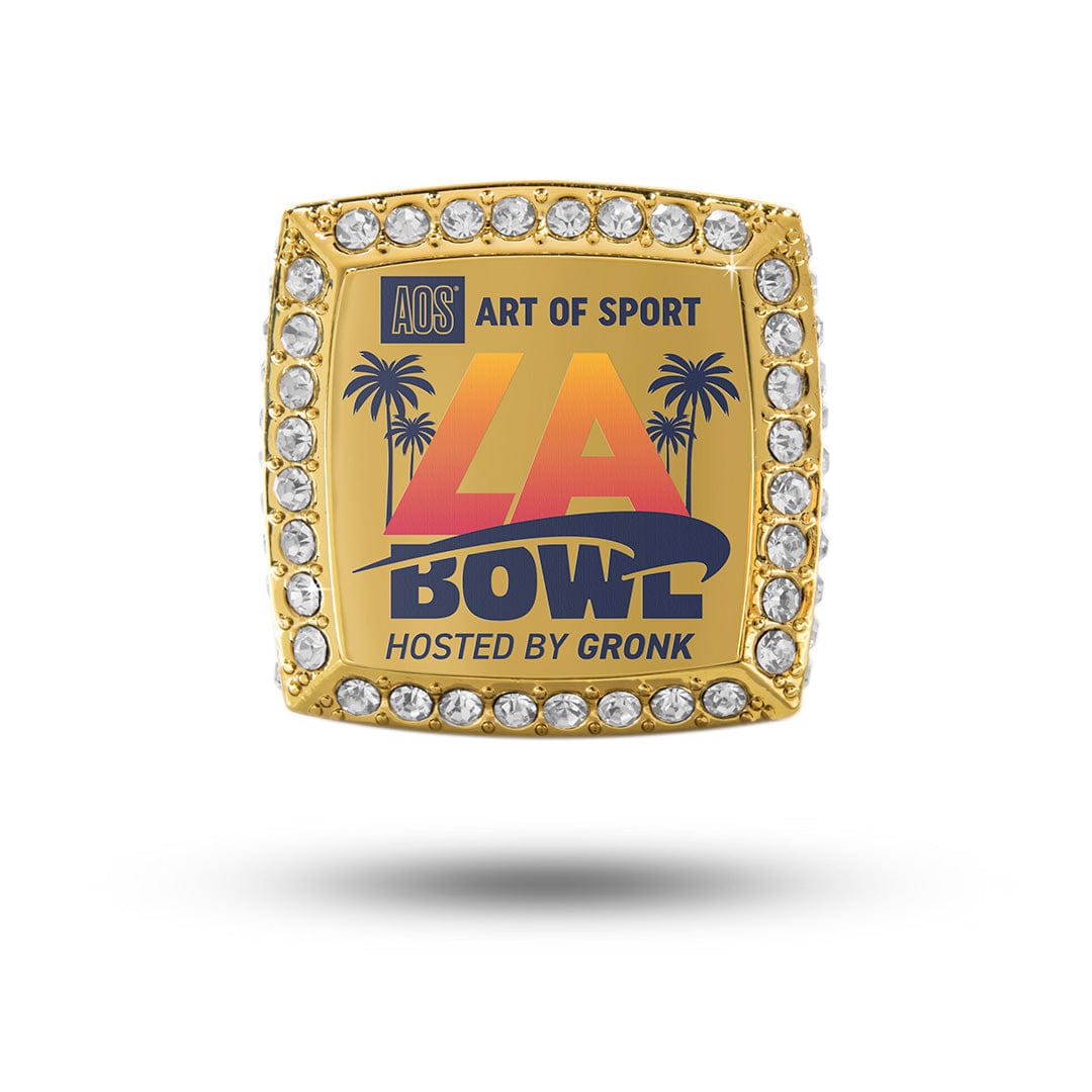 2024 LA Bowl Ring - TrophySmack