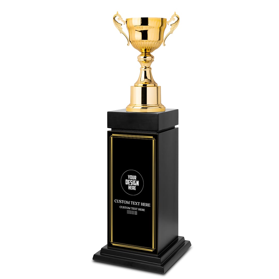 TrophySmack 25" Anything Tower Trophy